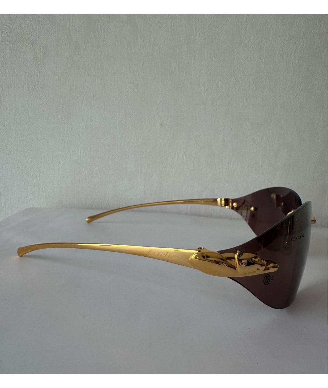 CARTIER Солнцезащитные очки, фото 3