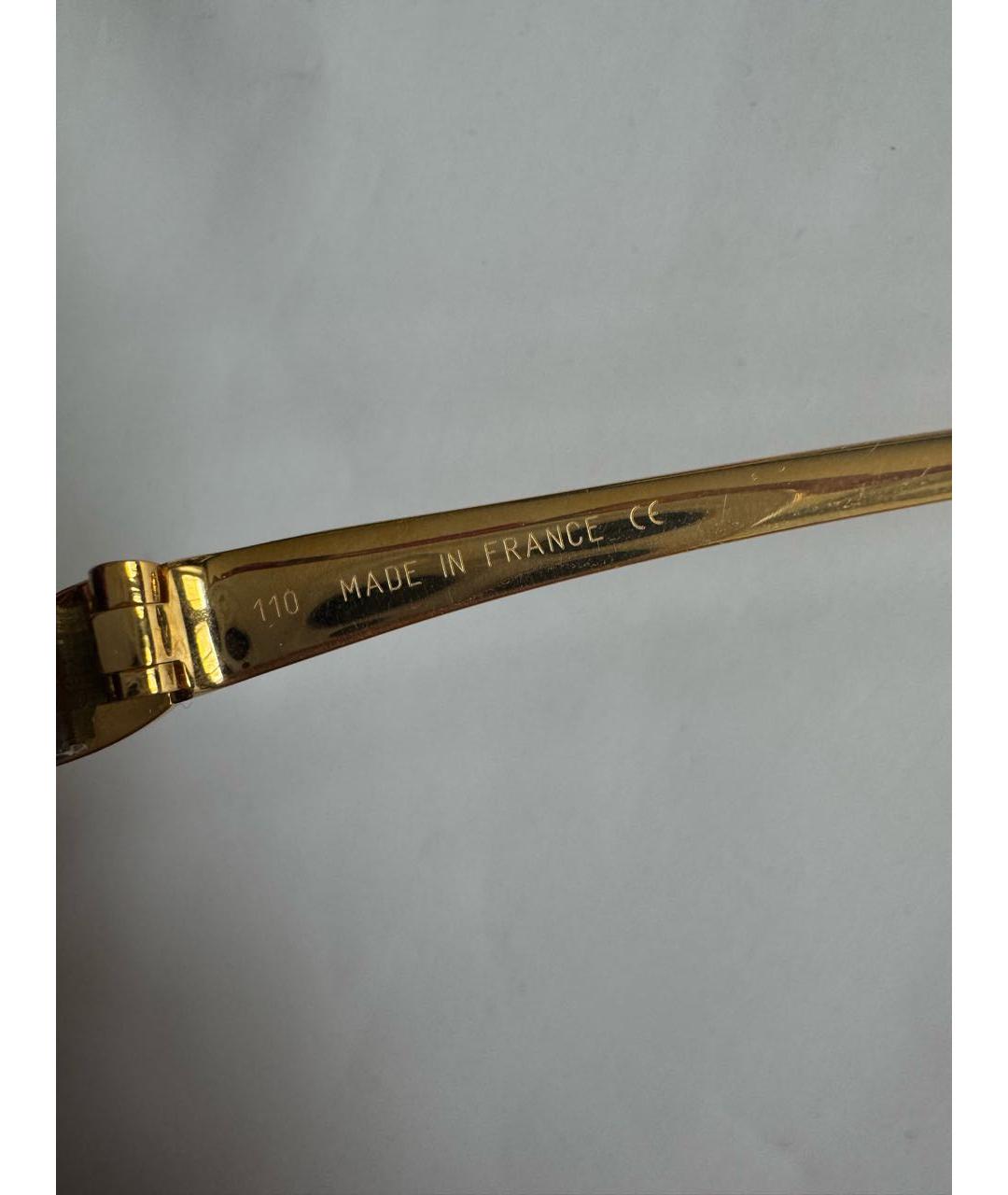 CARTIER Солнцезащитные очки, фото 6