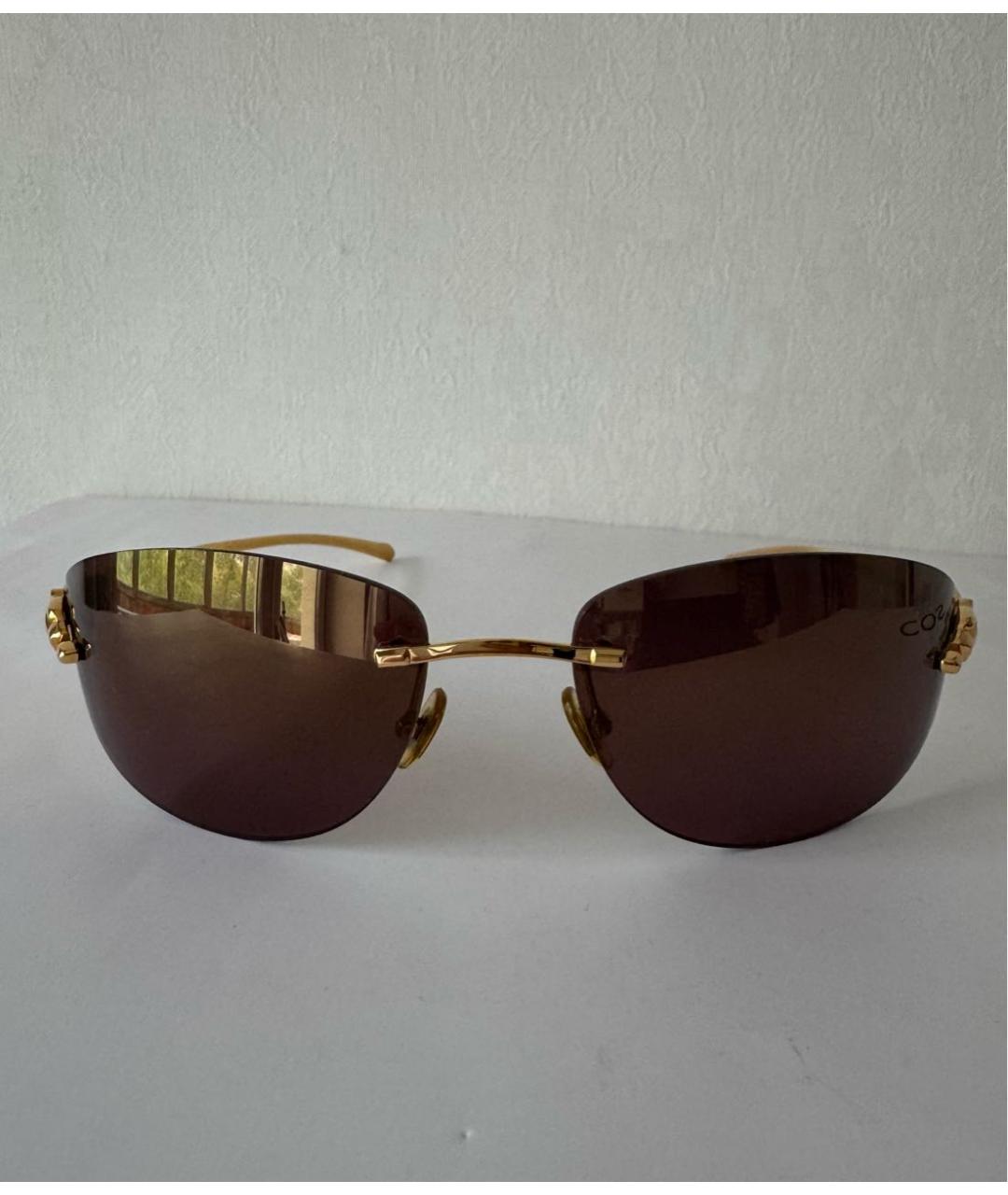CARTIER Солнцезащитные очки, фото 9
