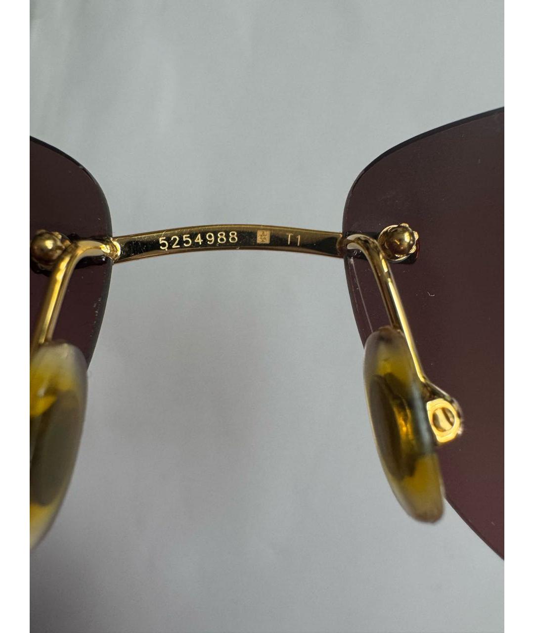 CARTIER Солнцезащитные очки, фото 7