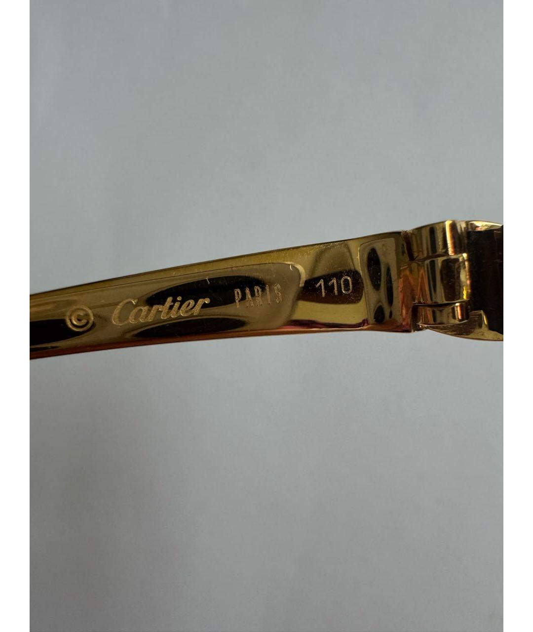 CARTIER Солнцезащитные очки, фото 5