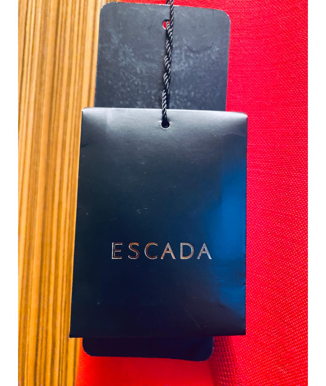 ESCADA Мульти вискозный костюм с юбками, фото 5