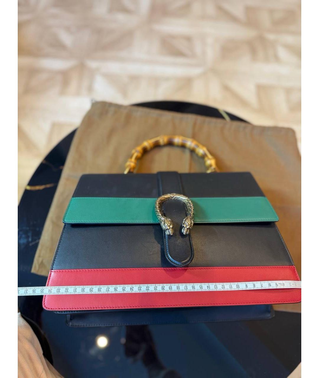 GUCCI Мульти сумка с короткими ручками, фото 7
