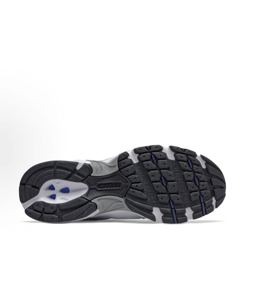 NEW BALANCE Белые кроссовки, фото 3
