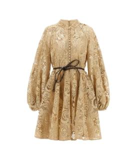 ZIMMERMANN Коктейльное платье