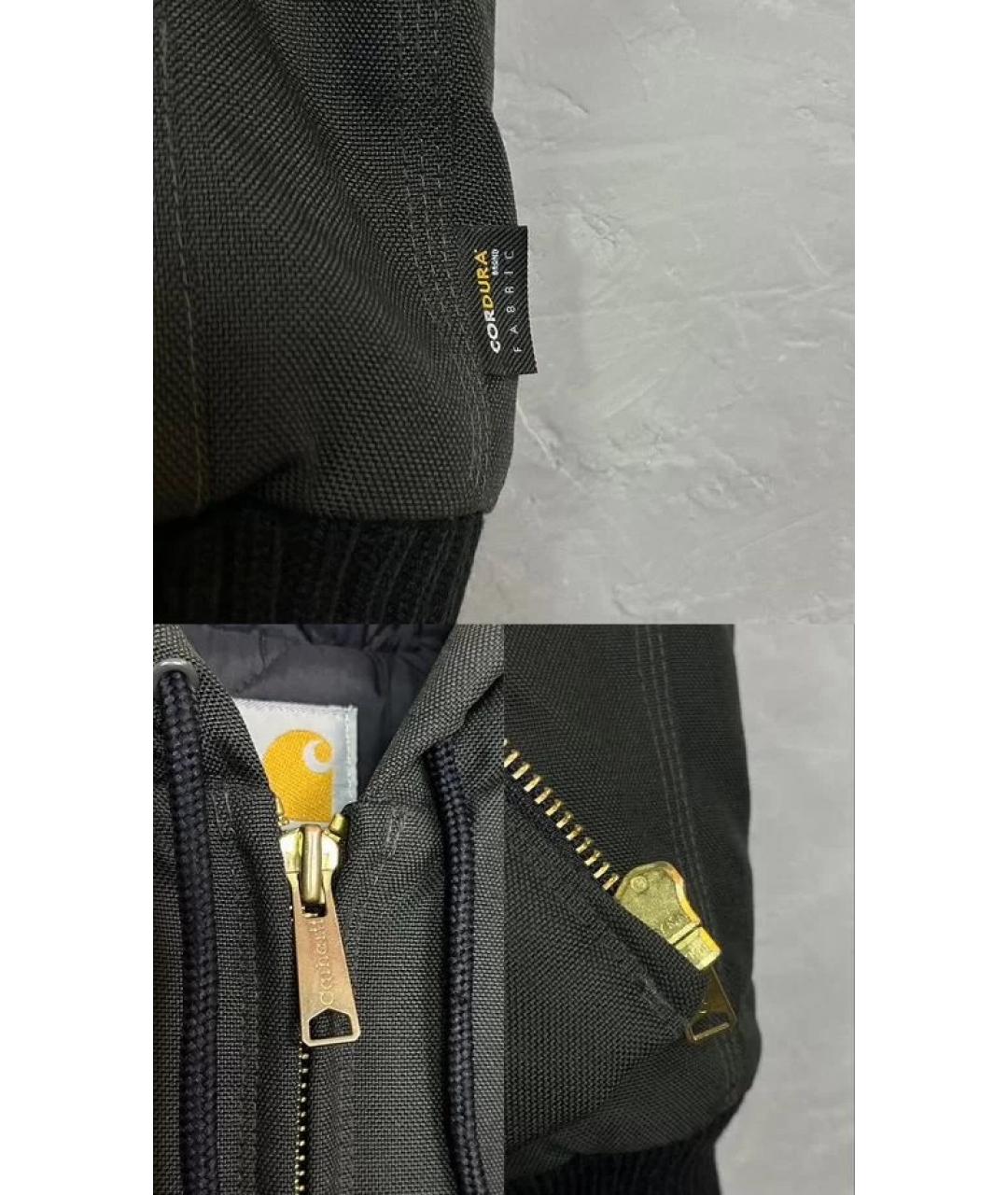 CARHARTT Зеленая куртка, фото 6