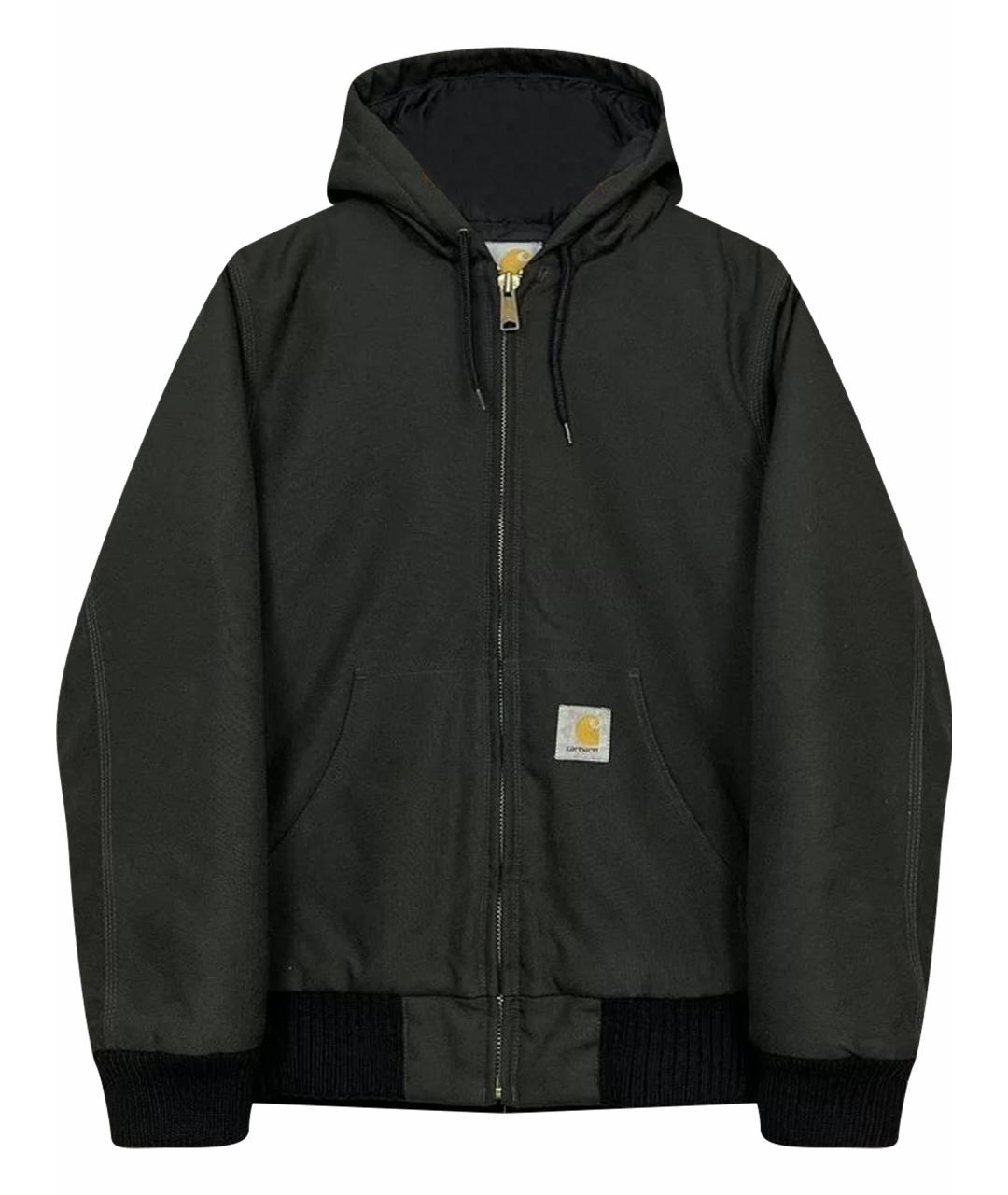 CARHARTT Зеленая куртка, фото 1