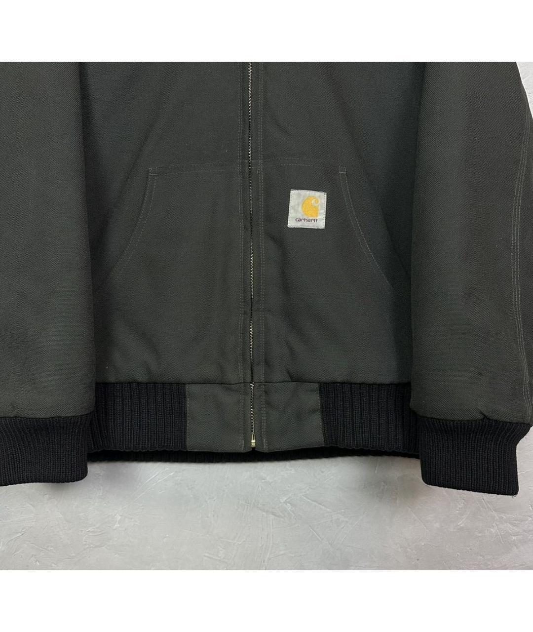 CARHARTT Зеленая куртка, фото 5