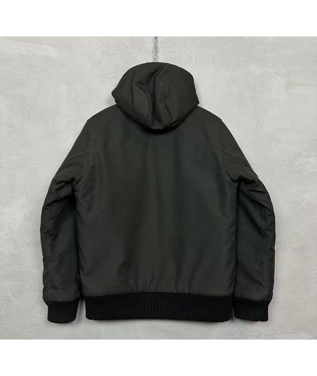 CARHARTT Зеленая куртка, фото 2