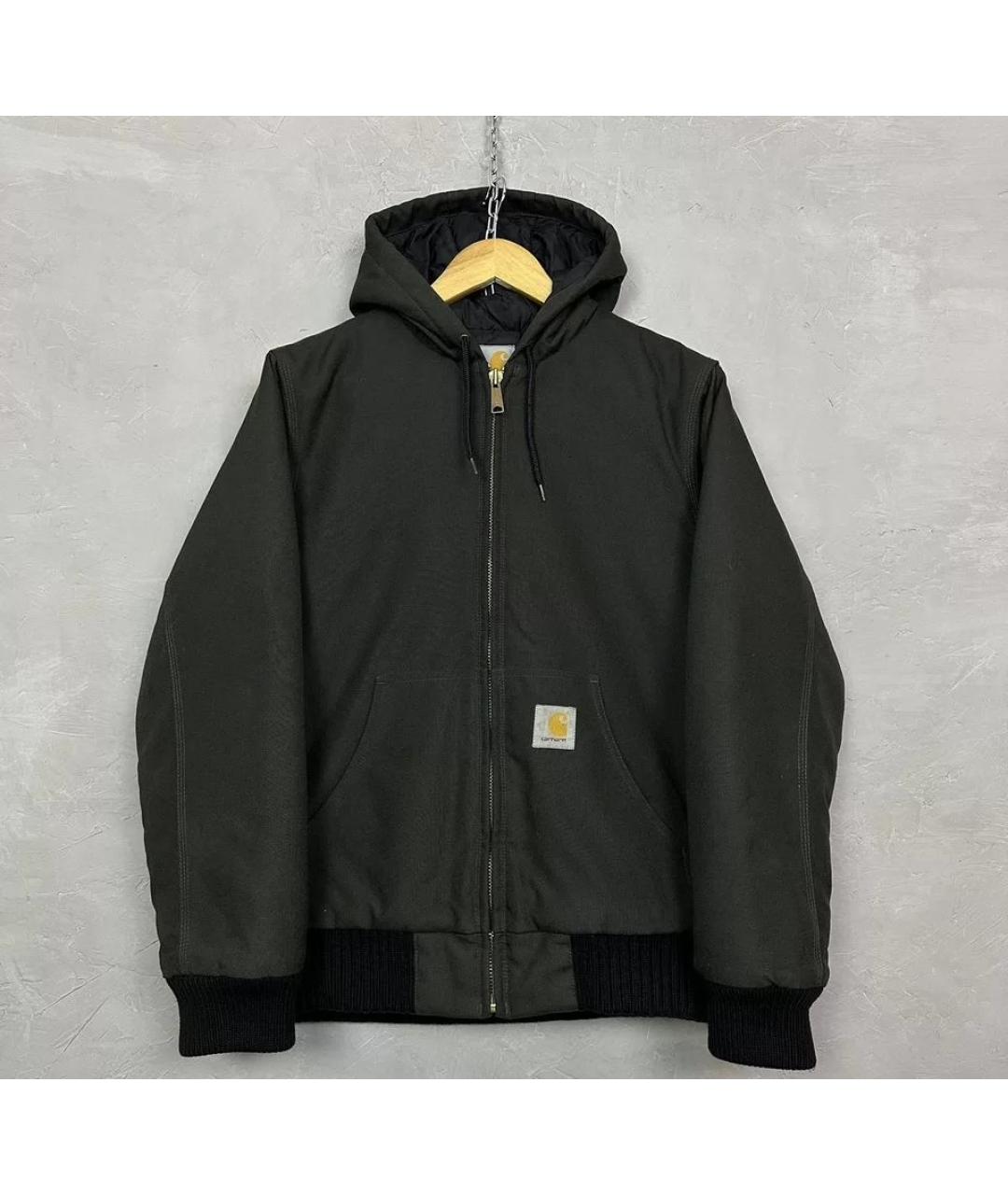 CARHARTT Зеленая куртка, фото 8