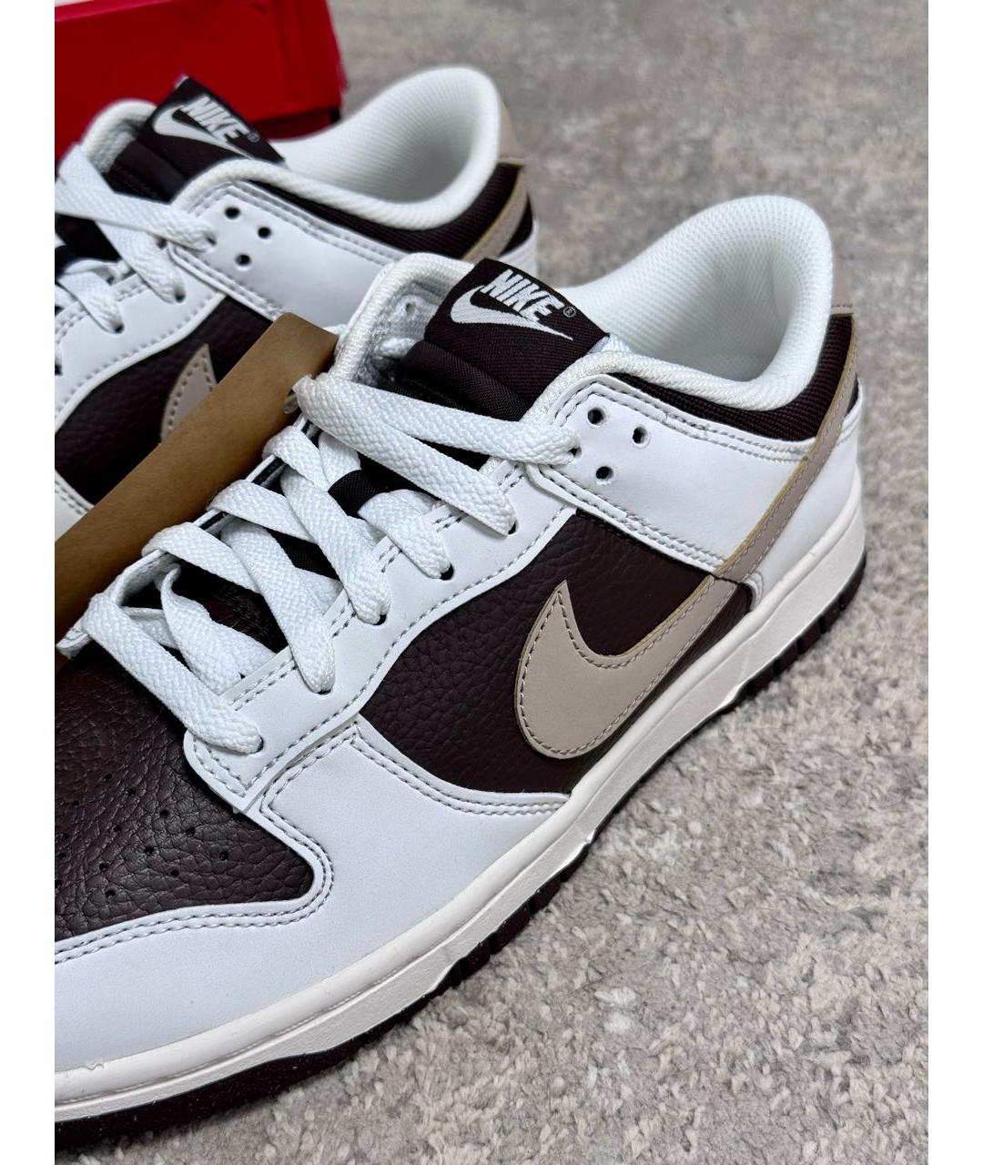 NIKE Коричневые кроссовки, фото 4