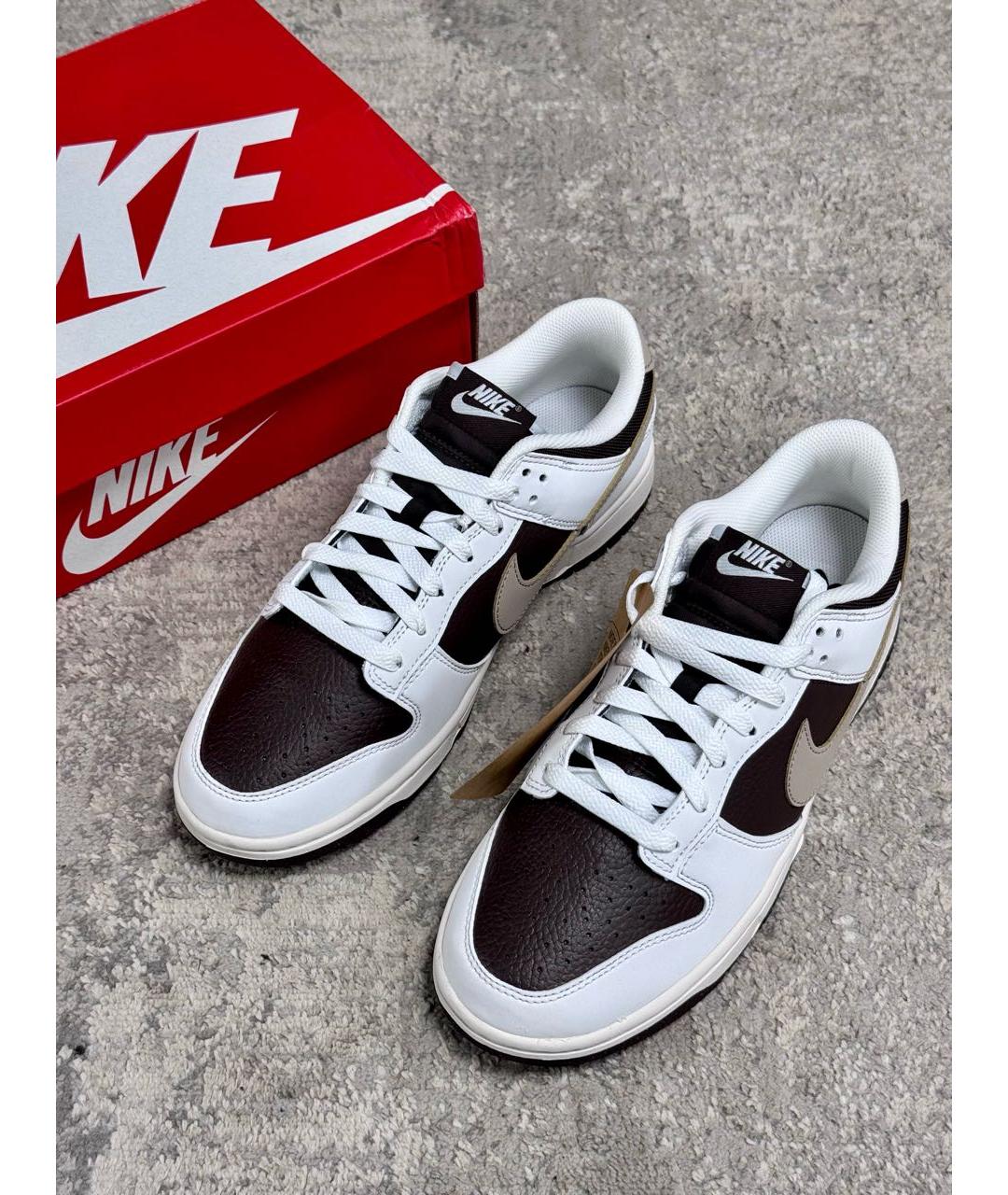 NIKE Коричневые кроссовки, фото 3