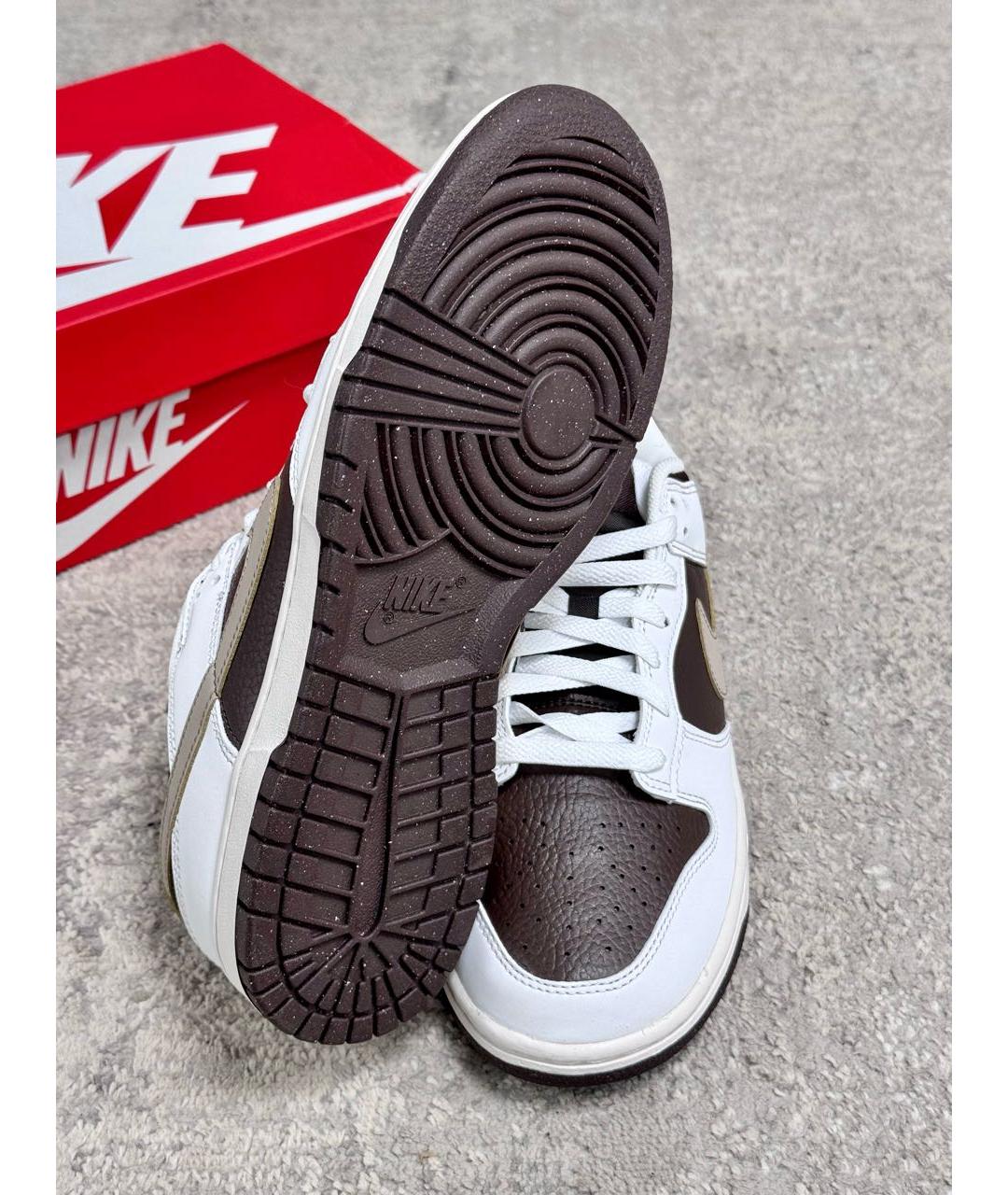 NIKE Коричневые кроссовки, фото 6