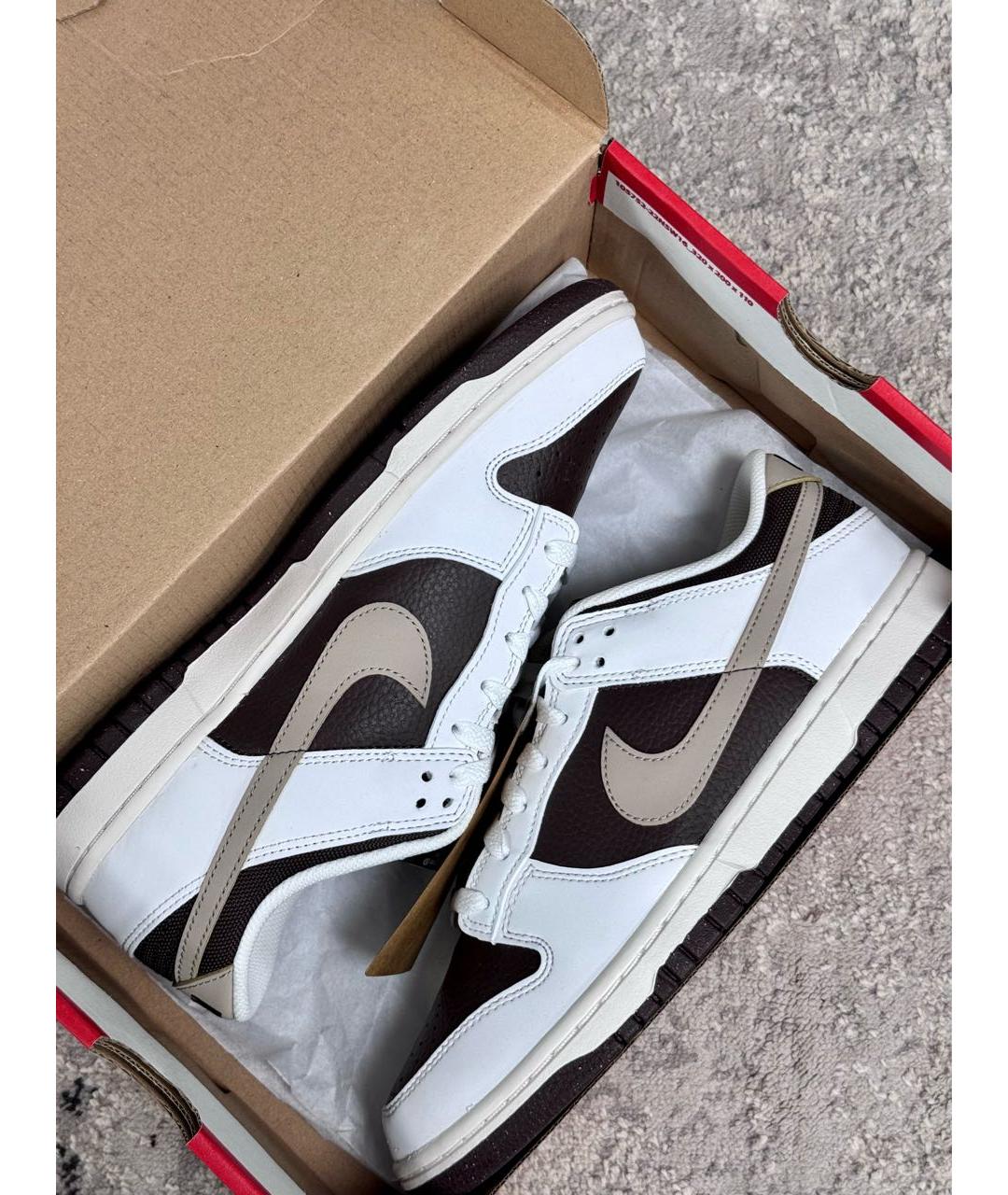 NIKE Коричневые кроссовки, фото 2
