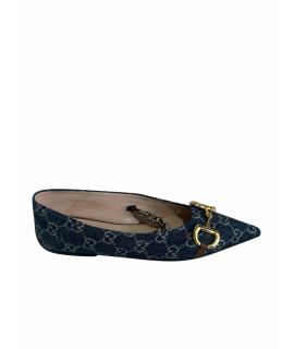 GUCCI Балетки