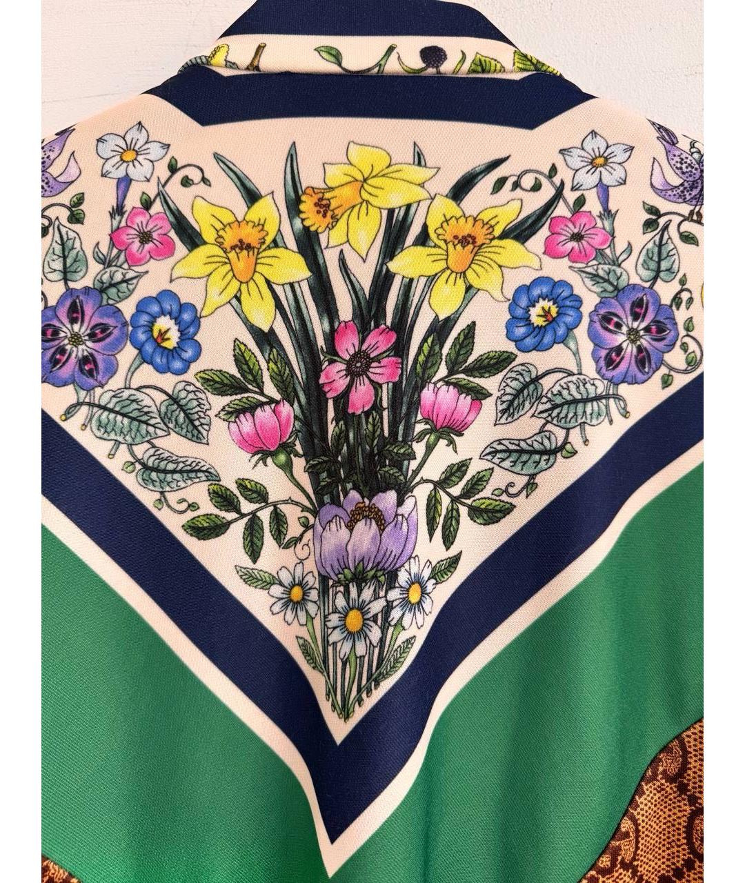 GUCCI Спортивная куртка, фото 5