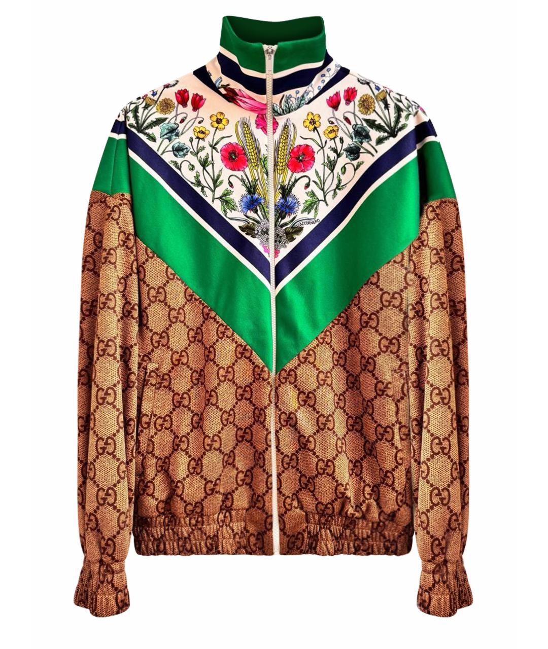 GUCCI Спортивная куртка, фото 1