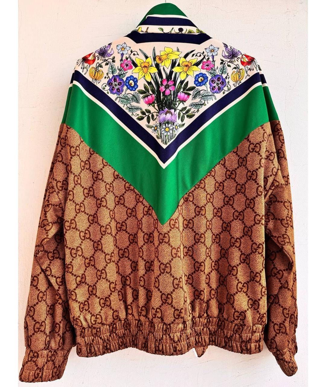 GUCCI Спортивная куртка, фото 2