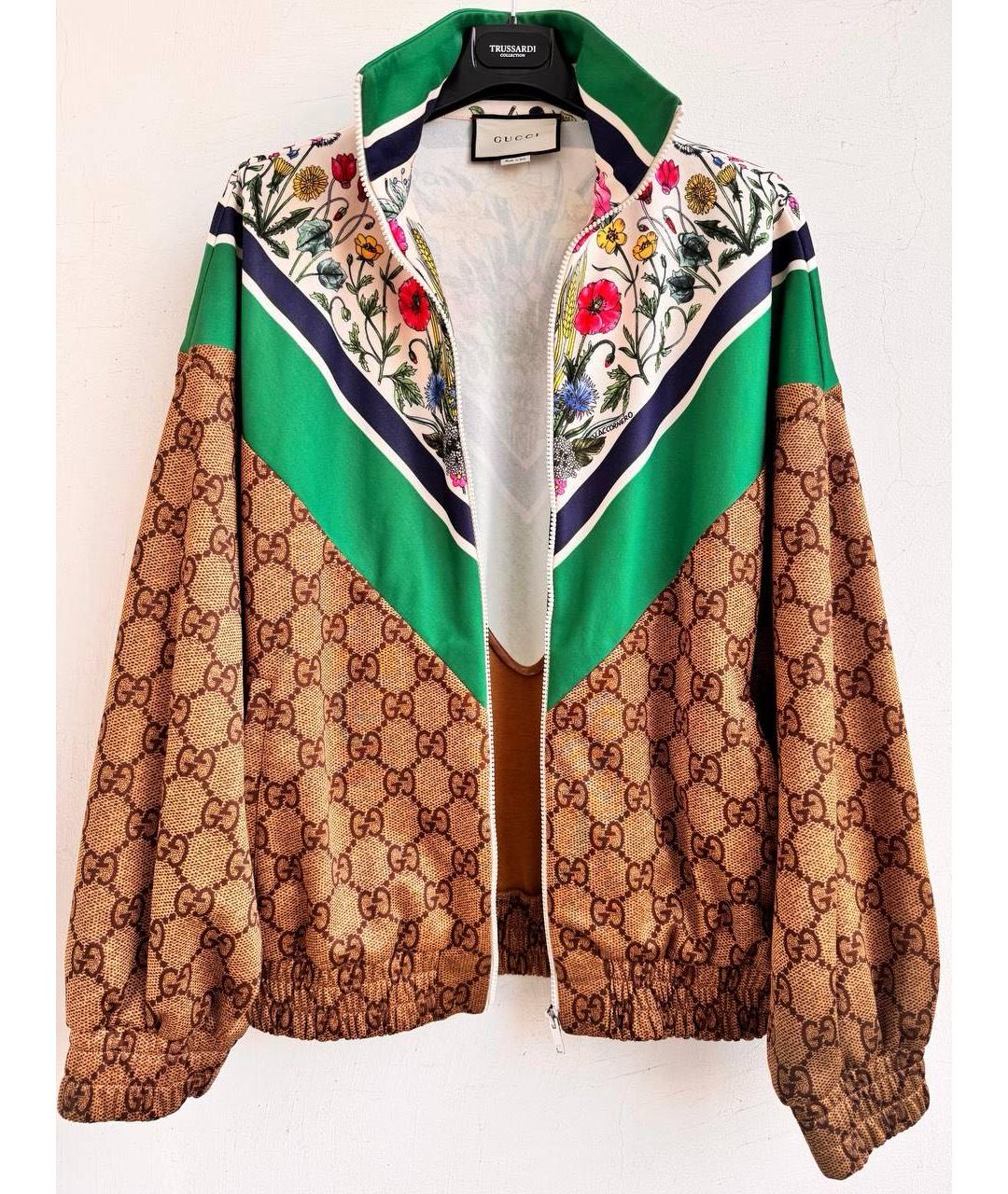 GUCCI Спортивная куртка, фото 3