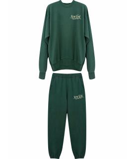 SPORTY AND RICH Спортивные костюмы