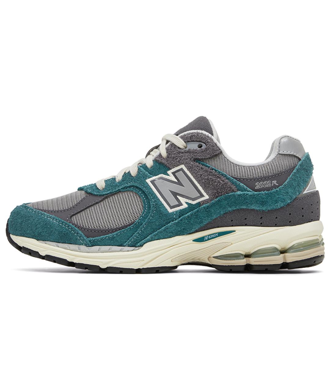 NEW BALANCE Серые кроссовки, фото 2