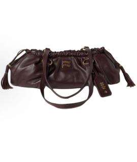 MIU MIU Сумка с короткими ручками
