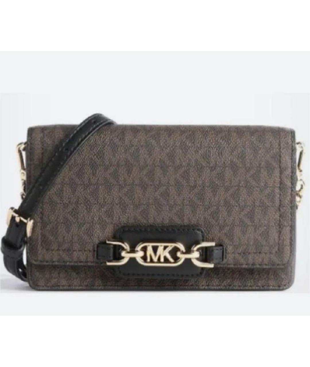 MICHAEL KORS Мульти сумка через плечо из искусственной кожи, фото 5