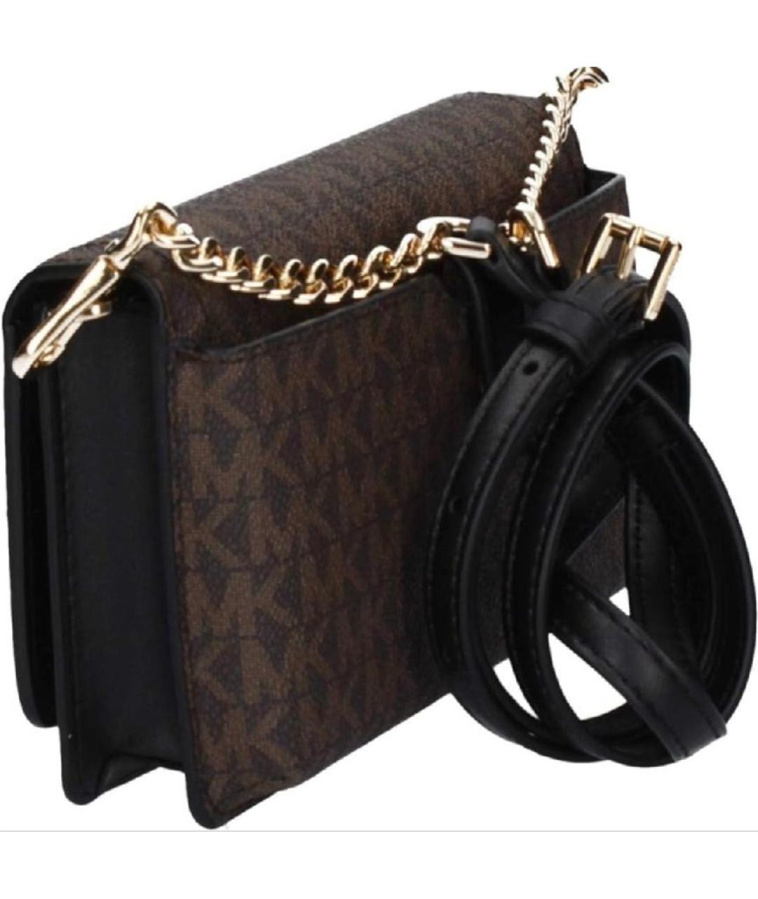 MICHAEL KORS Мульти сумка через плечо из искусственной кожи, фото 2