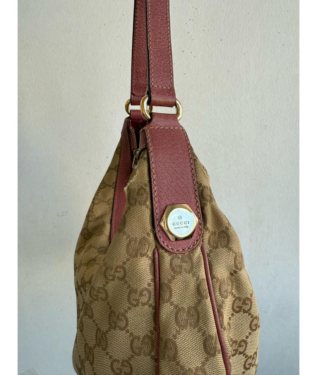 GUCCI Мульти сумка с короткими ручками, фото 3
