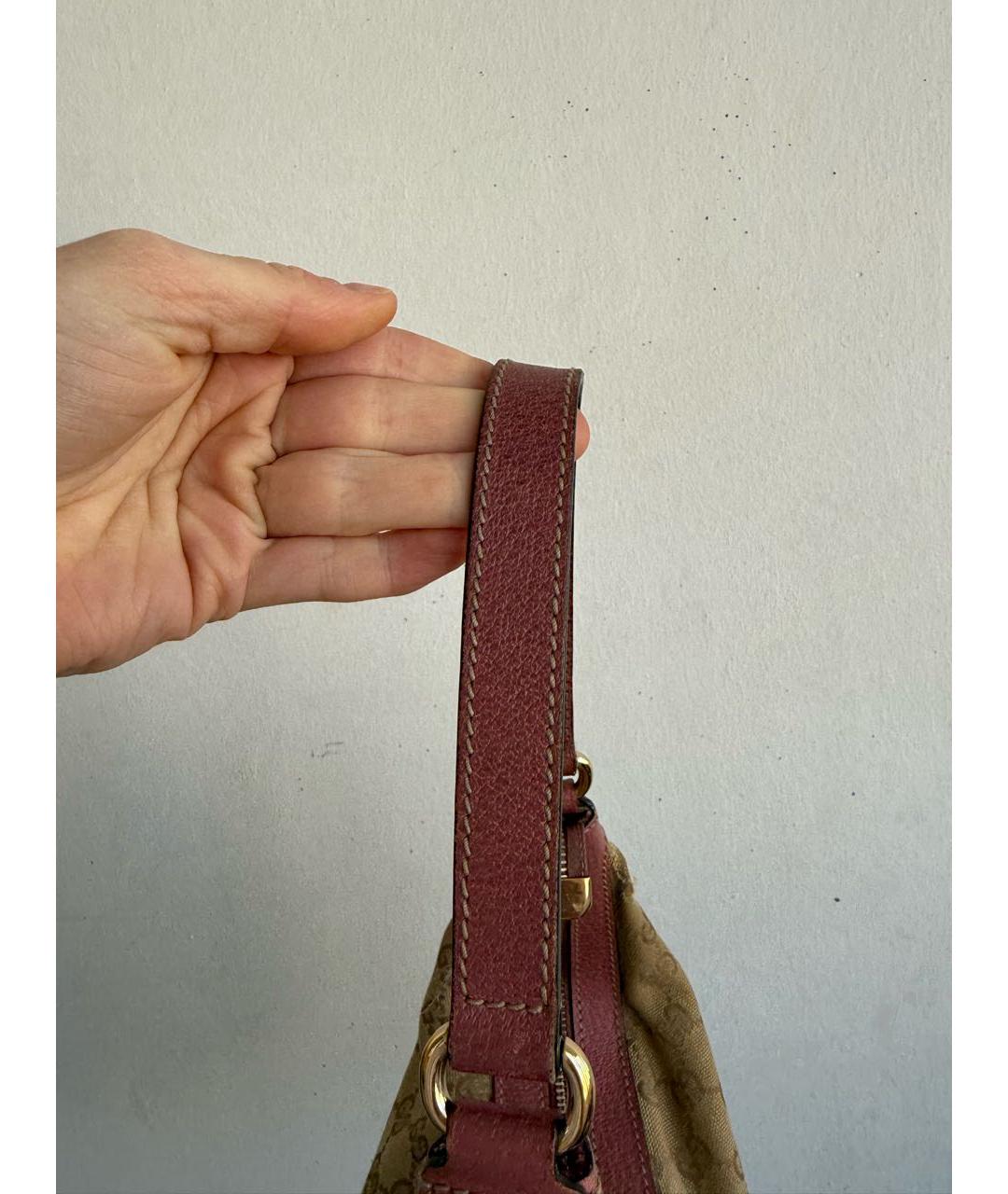 GUCCI Мульти сумка с короткими ручками, фото 8