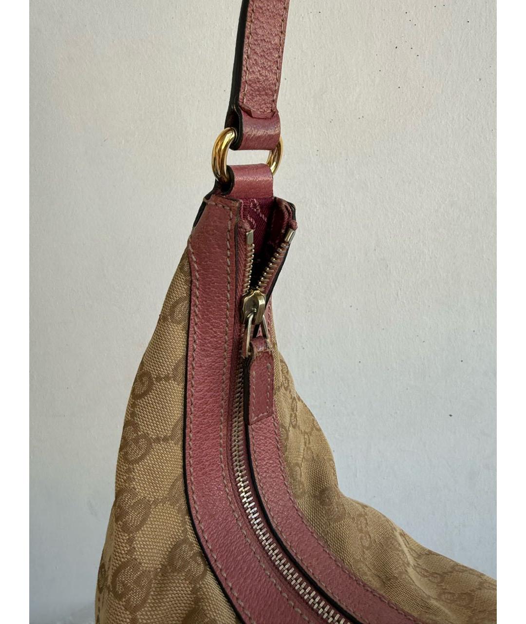 GUCCI Мульти сумка с короткими ручками, фото 7