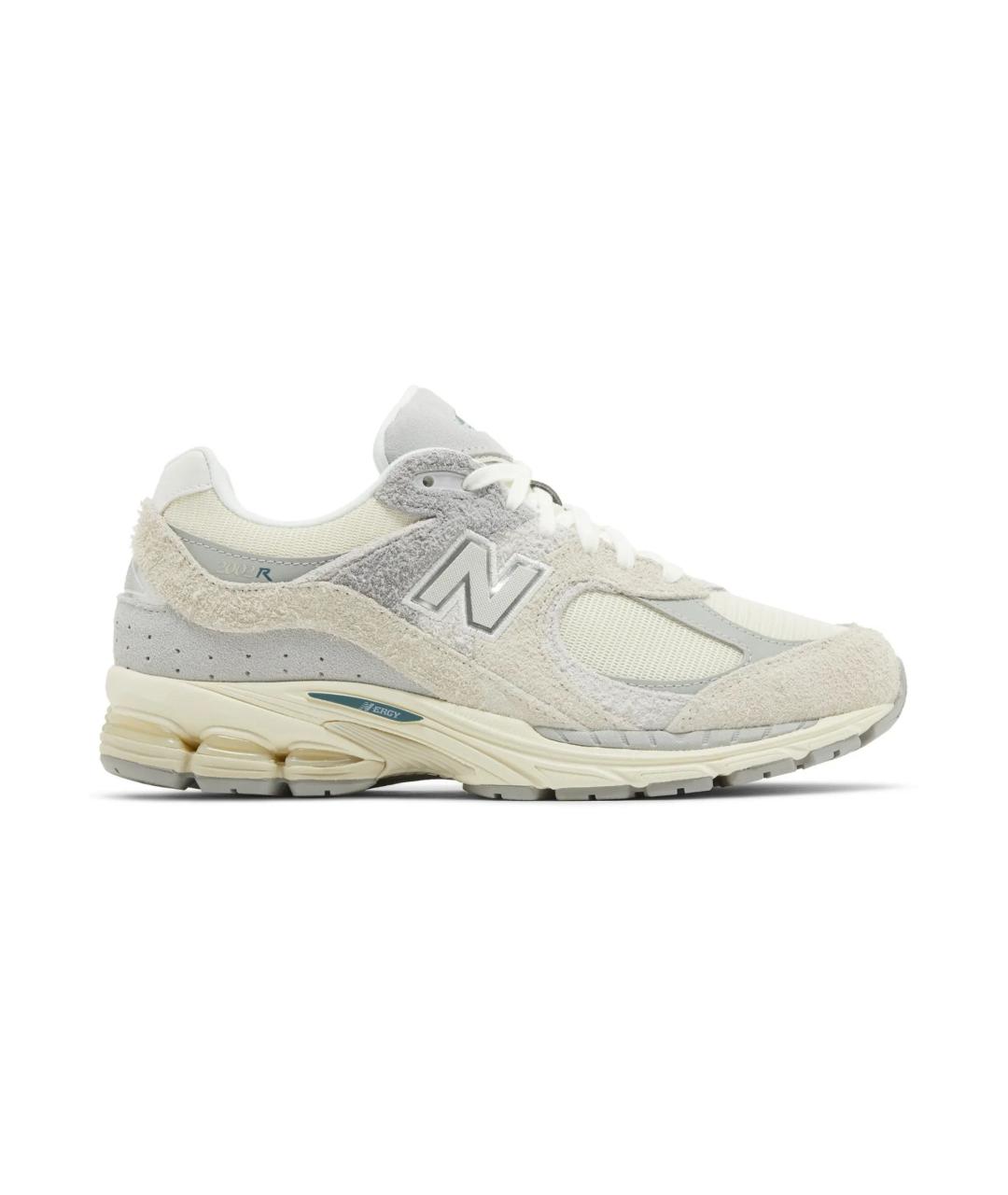 NEW BALANCE Бежевые низкие кроссовки / кеды, фото 1
