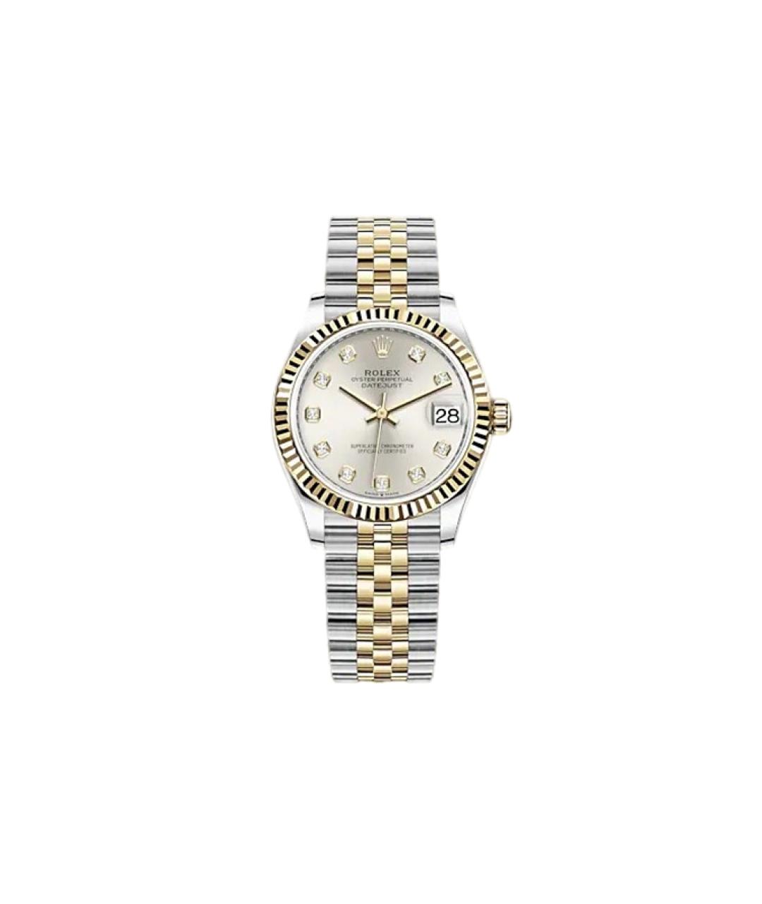 ROLEX Часы из желтого золота, фото 1