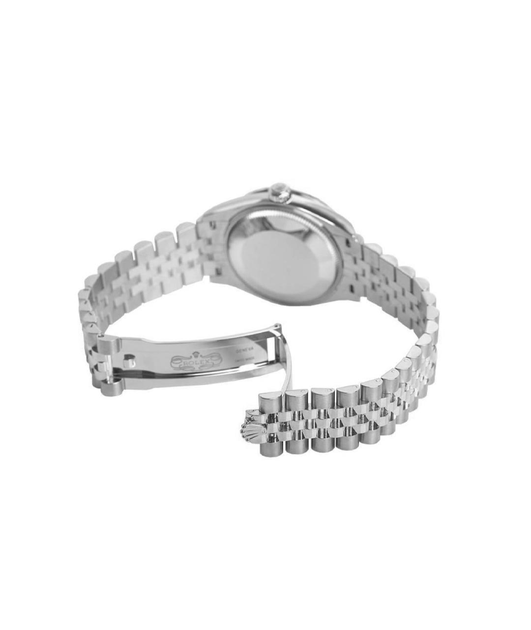 ROLEX Часы из белого золота, фото 2
