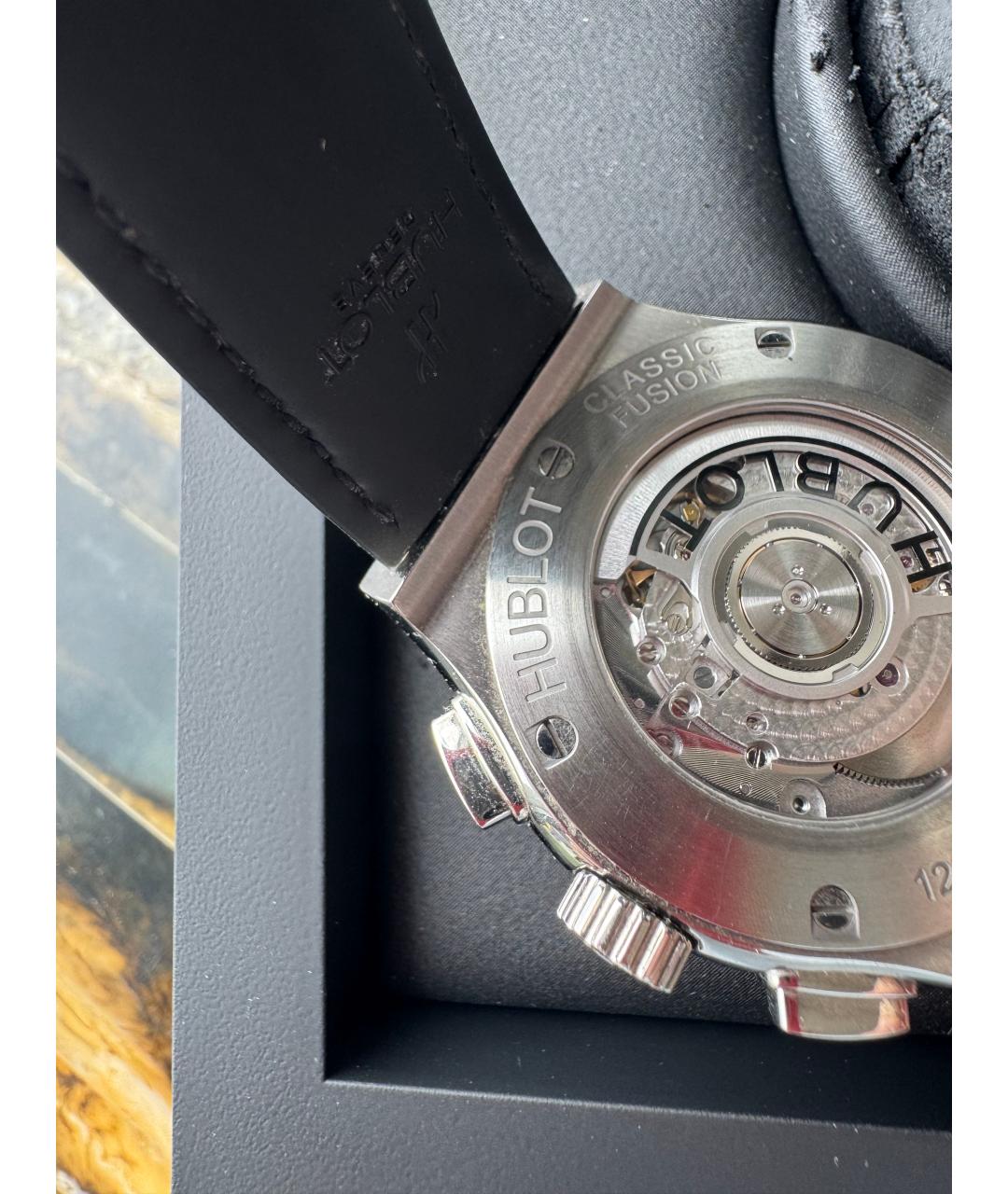 HUBLOT Часы, фото 3
