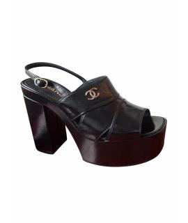 CHANEL Босоножки