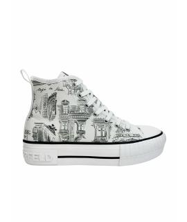 KARL LAGERFELD Кеды