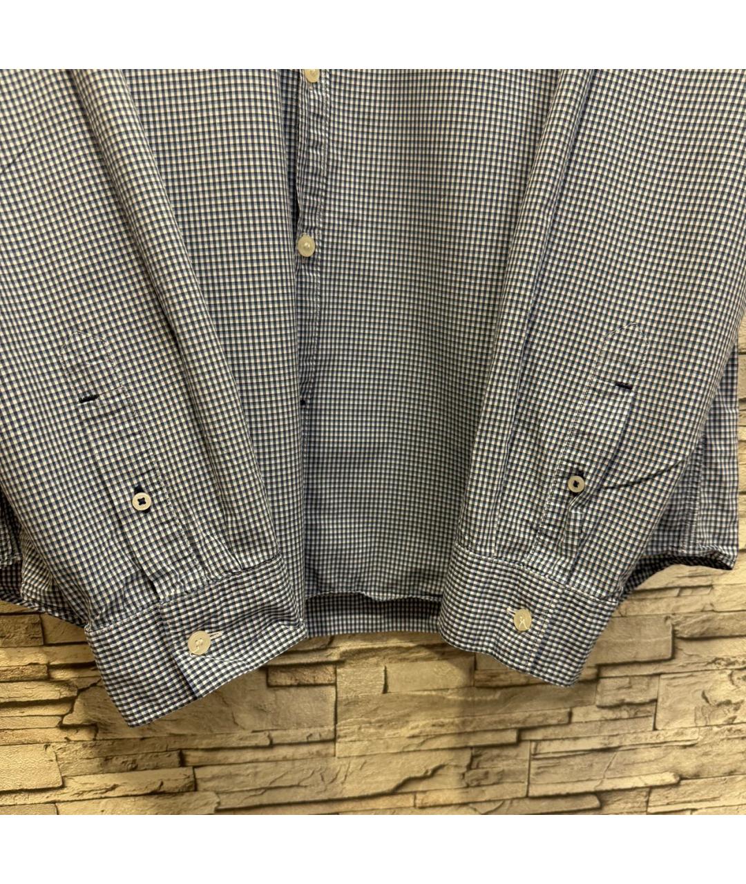 BURBERRY Мульти хлопковая классическая рубашка, фото 4