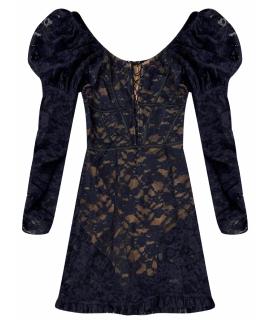 FOR LOVE AND LEMONS Вечернее платье