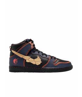 NIKE Высокие кроссовки / кеды