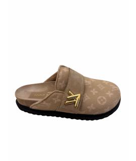 LOUIS VUITTON Мюли