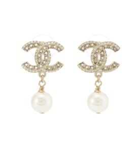 CHANEL Серьги