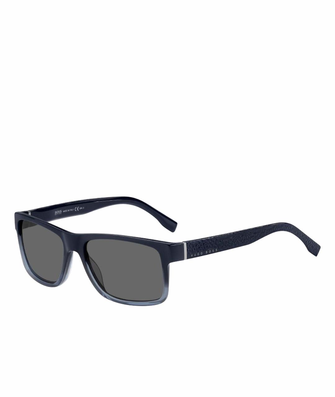 HUGO BOSS Мульти пластиковые солнцезащитные очки, фото 1