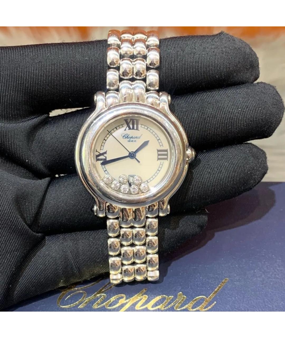 CHOPARD Металлические часы, фото 2