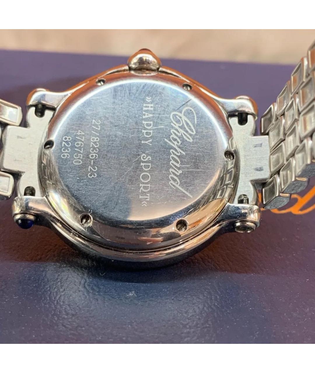 CHOPARD Металлические часы, фото 3