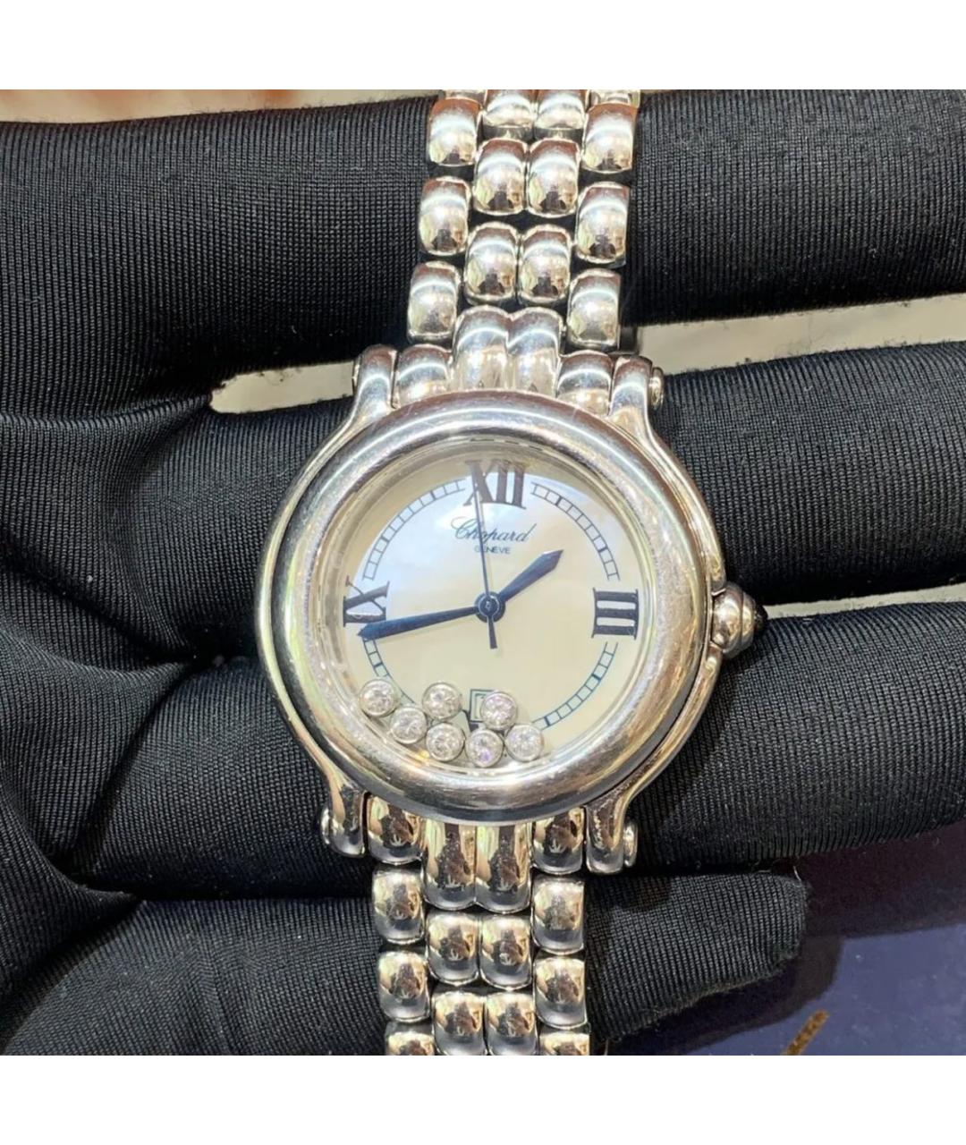 CHOPARD Металлические часы, фото 6