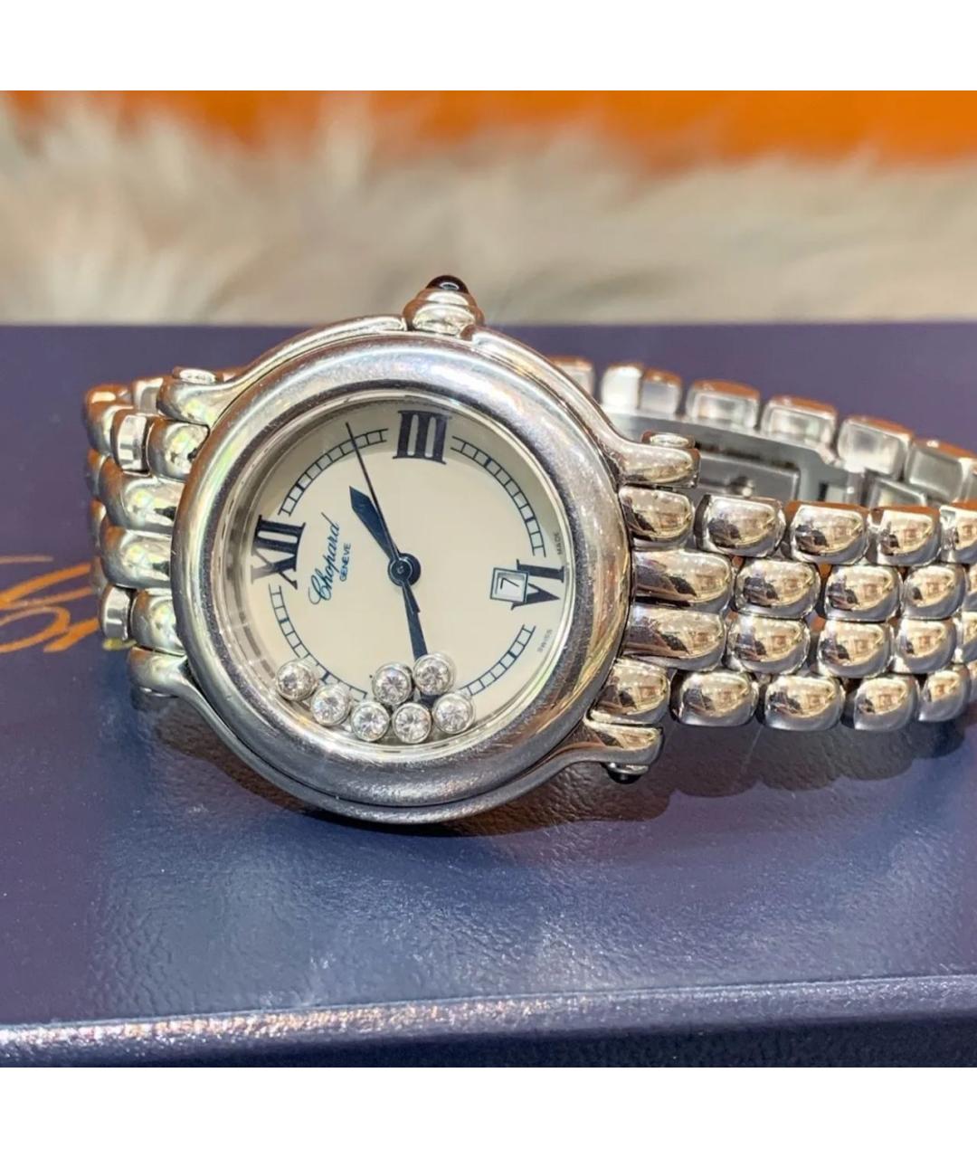 CHOPARD Металлические часы, фото 7