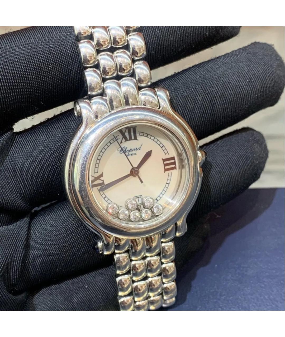 CHOPARD Металлические часы, фото 5