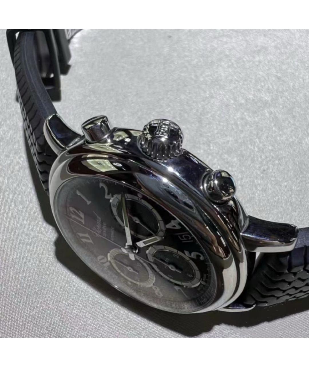 CHOPARD Черные часы, фото 6