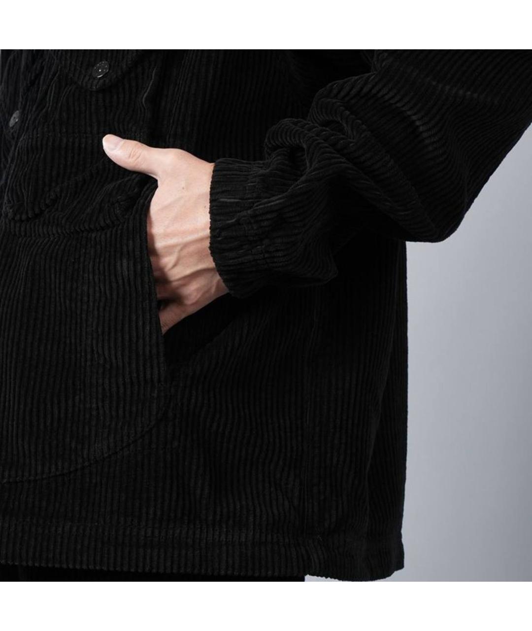 STONE ISLAND Черная куртка, фото 6